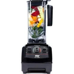 High Speed Blender X 2,5 Turbo 1800 W Svart