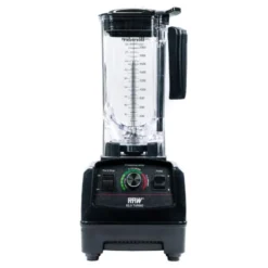 High Speed Blender X 2,5 Turbo 1800 W Svart