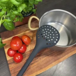 Hålslev 31,5 cm antracitgrå