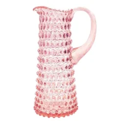 Hobnail Karaff Hög 1 L Rosaline