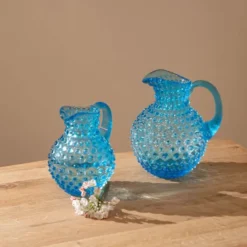 Hobnail Karaff 2 L Azur