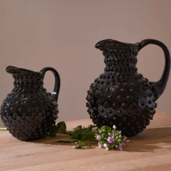 Hobnail Karaff 2 L Black