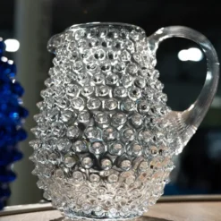Hobnail karaff 1,75 l klar