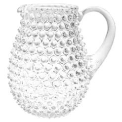Hobnail karaff 1,75 l klar
