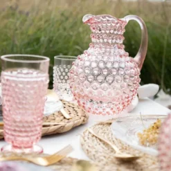 Hobnail Karaff 2 L Rosaline