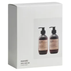 Home Presentask Handtvål Handkräm 275 ml Northern Dawn