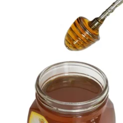 Honey honungssked 17 cm rostfritt stål