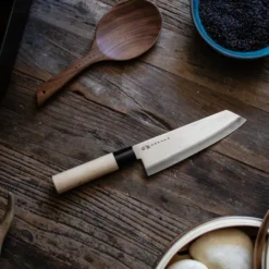 Houcho bunka allroundkniv/kockkniv 17 cm