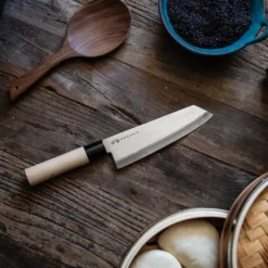 Houcho bunka allroundkniv/kockkniv 17 cm