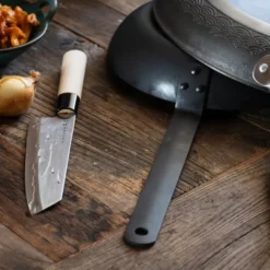 Houcho bunka allroundkniv/kockkniv 17 cm