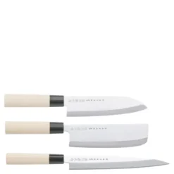 Houcho Knivset 3 delar