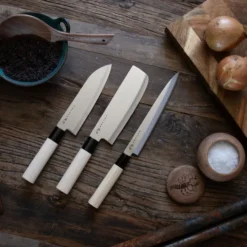 Houcho Knivset 3 delar
