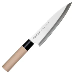 Houcho Köttkniv 17 cm Stål/Magnoliaträ