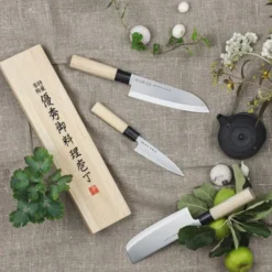 Houcho Skalkniv/Petty 12 cm