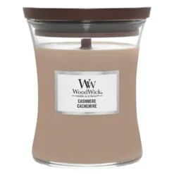 Hourglass doftljus medium cashmere