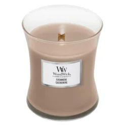 Hourglass doftljus medium cashmere