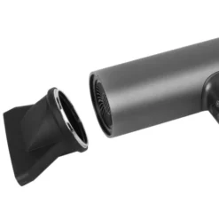 Hårfön med diffuser 2000W grå