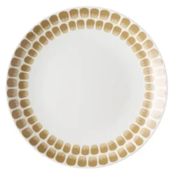 24h Tuokio Tallrik 26 cm Beige