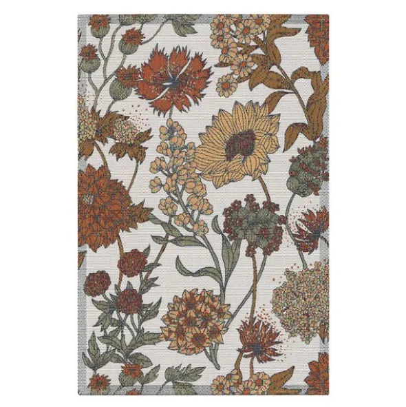 Humledal handduk 40x60 cm brun