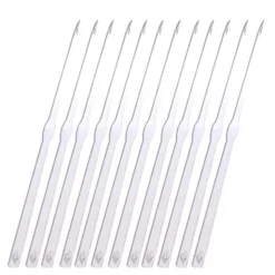 Hummergaffel 19 cm 12-pack stål