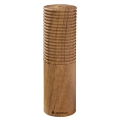 Husum saltkvarn 18 cm valnöt