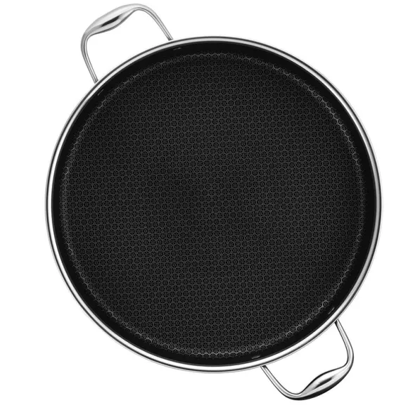 Hybrid buffetgryte/sautegryte med lock 6,6 L