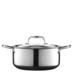 Hybrid dutch oven gryta med stållock 4,7 L