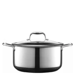 Hybrid gryta med lock 7,6 L