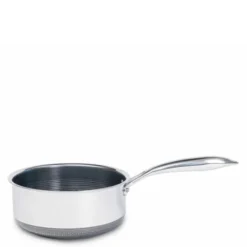 Hybrid Kastrull med Lock 2,8 L Silver/Svart
