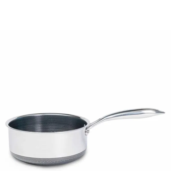 Hybrid Kastrull med Lock 2,8 L Silver/Svart