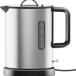 Ibis vattenkokare 1,5 L matt krom