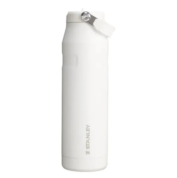 IceFlow Flip Straw 2.0 Bottle termosflaska 1,06 L Frost