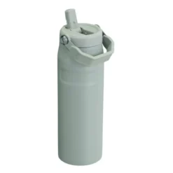 IceFlow Flip Straw 2.0 Bottle termosflaska 0,71 L Ash