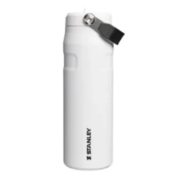 IceFlow Flip Straw 2.0 Bottle termosflaska 0,7 L chalk