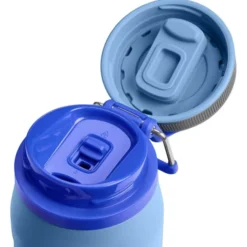 IceFlow Twist Flip termosflaska 0, 7L Blue Sky