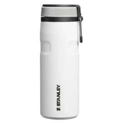 IceFlow Twist Flip termosflaska 0,47 L Chalk