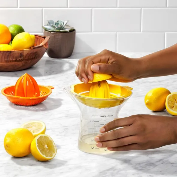 2-i-1 Citruspress