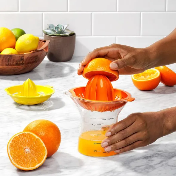 2-i-1 Citruspress