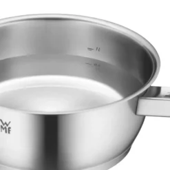 Iconic kastrull med lock 18 cm 1,8 L