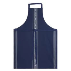 Icons förkläde stjärna 105×80 cm dress blue/white