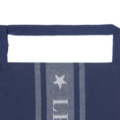 Icons förkläde stjärna 105×80 cm dress blue/white