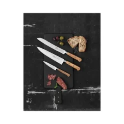 Ideal Provence Brödkniv 20 cm Stål/olivträ