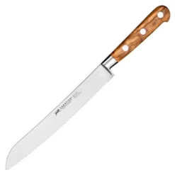 Ideal Provence Brödkniv 20 cm Stål/olivträ