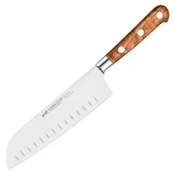 Ideal Provence Santokukniv 18 cm Stål/olivträ