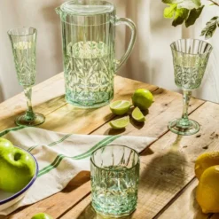 Idyll karaff 2,3 L grön