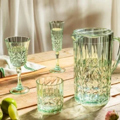 Idyll karaff 2,3 L grön