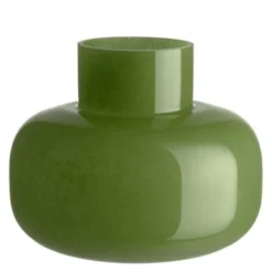 Ilma vas 16 cm grön