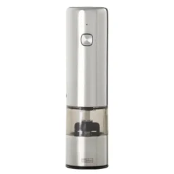 i.Mill Mini salt- & pepparkvarn 14 cm krom