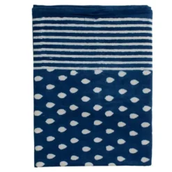 Indigo Bordsduk 150x350 cm Drop