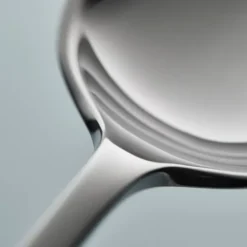 Indra Sked 21 cm Blankt Stål